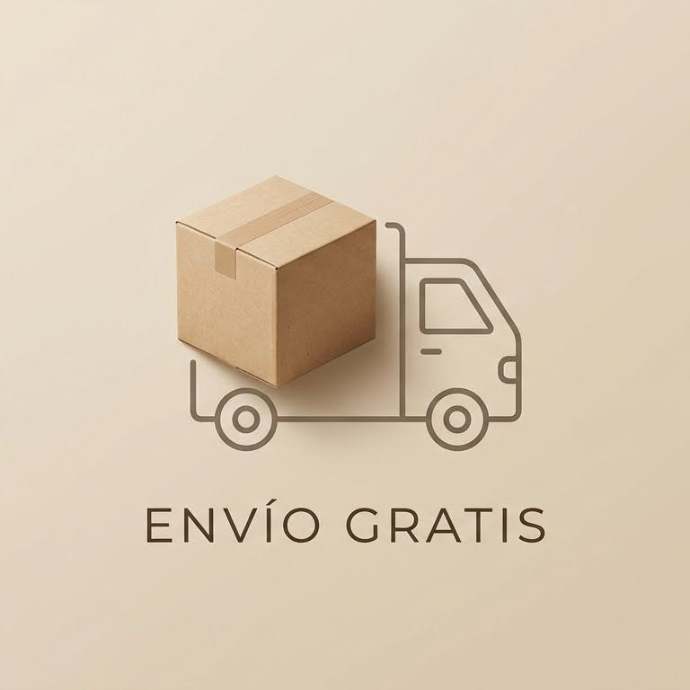 Envío gratis 24–48h
