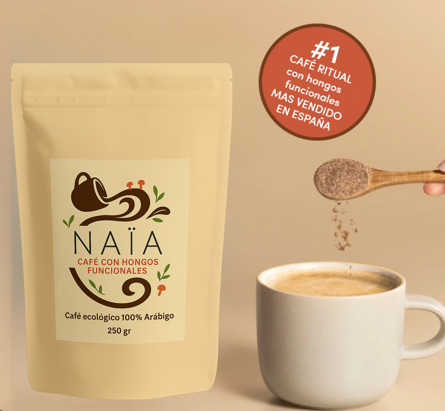 RITUAL DE BIENVENIDA - EDICION OTOÑO