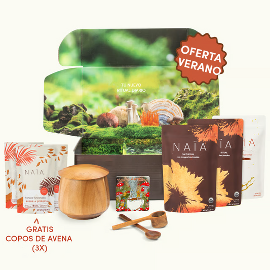NAÏA RITUAL SET